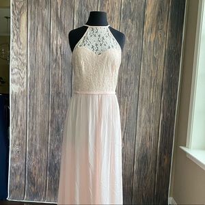 Bill Levkoff Bridesmaid Dress  -